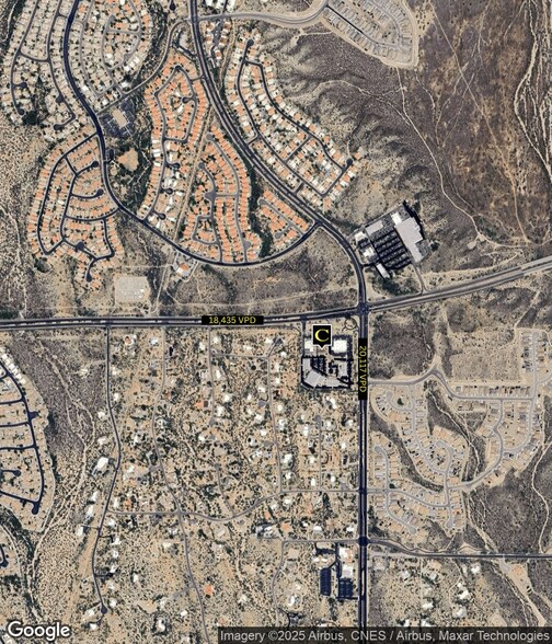 More Photos Of 500 E Tangerine Rd, Tucson Land For Sale