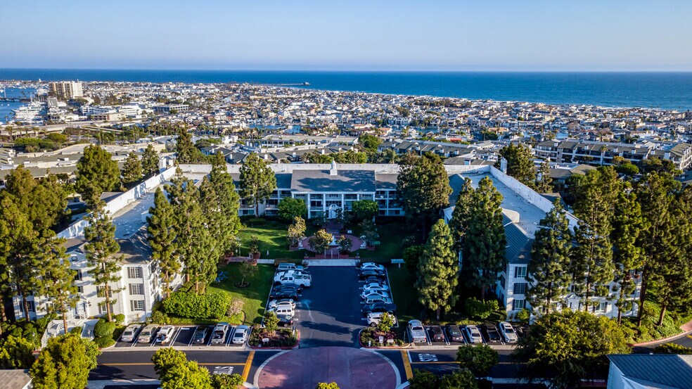 Primary Photo Of 100 Scholz Plz, Newport Beach Apartments For Sale