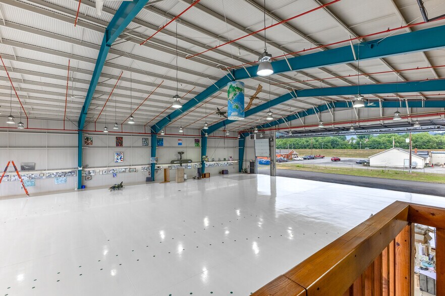 More Photos Of 355 Proctor st, Lock Haven Airplane Hangar For Sale