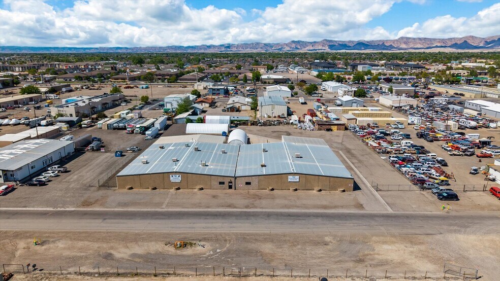 More Photos Of 2482 Industrial Blvd, Grand Junction Warehouse For Sale