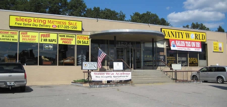 More Photos Of 1524 VFW Pky, West Roxbury Storefront For Lease