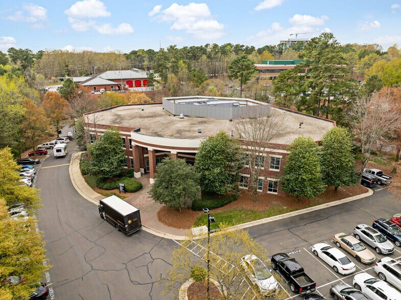 More Photos Of 4201 Lake Boone Trl, Raleigh Medical For Lease
