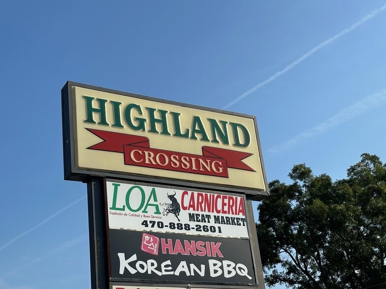 Primary Photo Of 946-966 N Tennessee St, Cartersville Freestanding For Lease