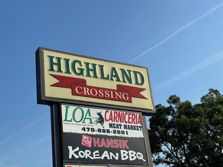 More Photos Of 946-966 N Tennessee St, Cartersville Freestanding For Lease