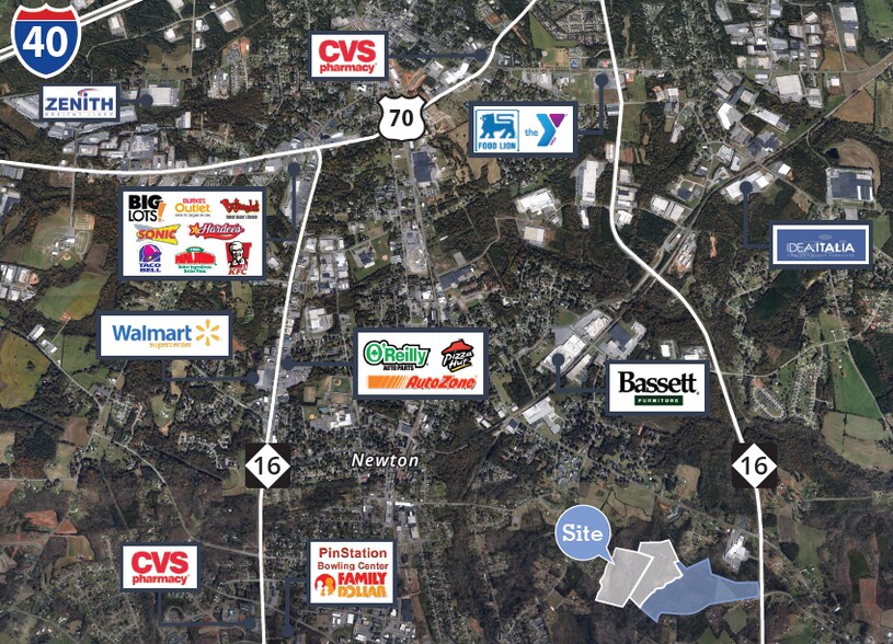 More Photos Of Nelson Drive, Newton Land For Sale