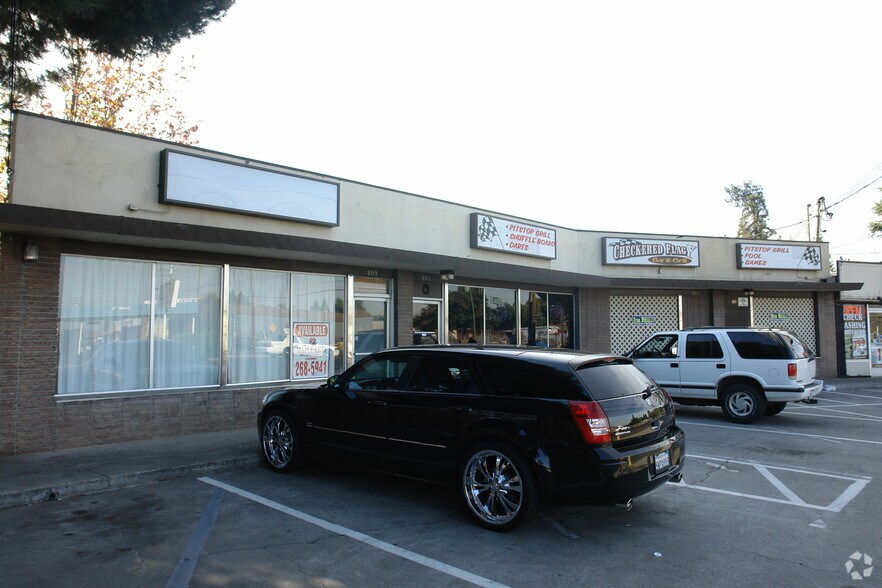 More Photos Of 801-809 Lincoln Ave, San Jose Freestanding For Sale