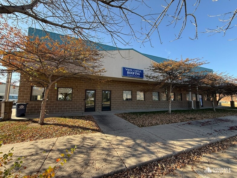 Primary Photo Of 481-499 N Denver Ave, Loveland Light Distribution For Lease