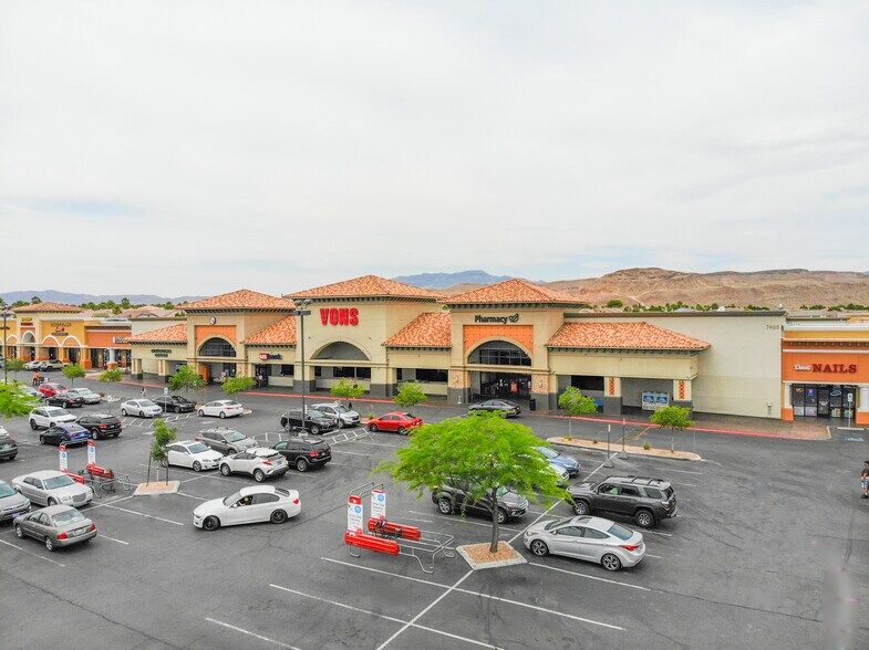 Primary Photo Of 7415-7445 S Durango Dr, Las Vegas Unknown For Lease