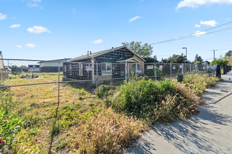 More Photos Of 719 Darwin St, Santa Cruz Land For Sale
