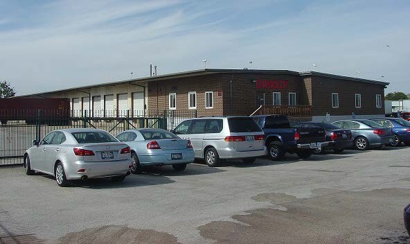 More Photos Of 2040 N Mannheim Rd, Melrose Park Truck Terminal For Lease