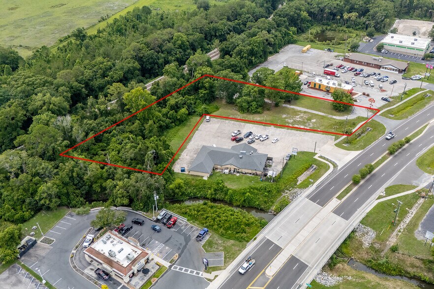 More Photos Of 000 South Walnut Street Hwy, Starke Land For Sale