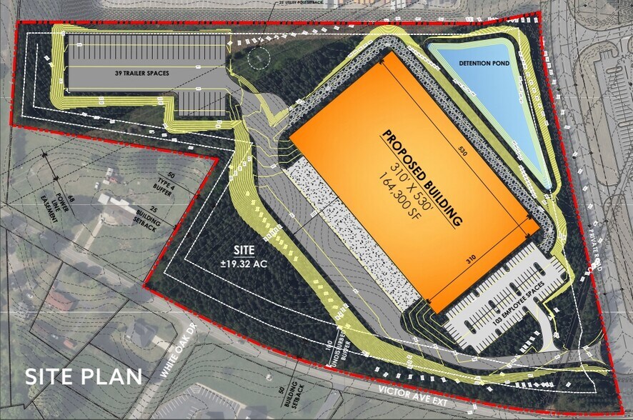 More Photos Of Global Commerce Drive 1, Greer Industrial For Lease