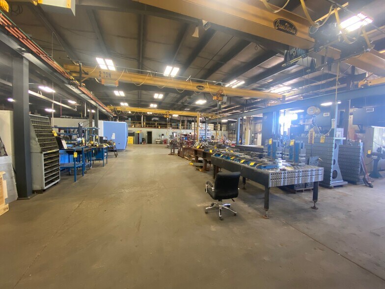 More Photos Of 420 W Main St, Coleman Industrial For Sale