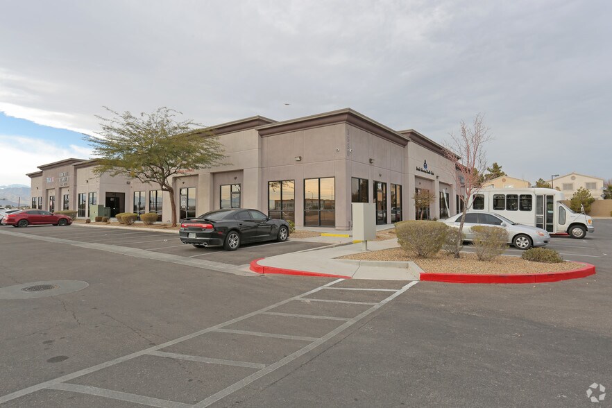 Primary Photo Of 3552 W Cheyenne Ave, North Las Vegas Office Residential For Sale