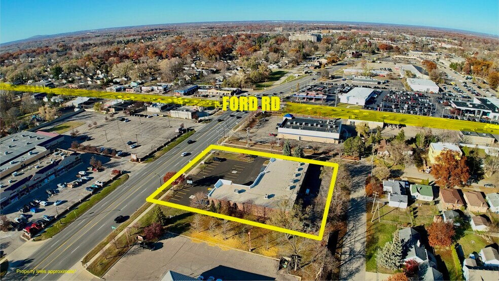 More Photos Of 1900-2020 N Wayne Rd, Westland Freestanding For Lease