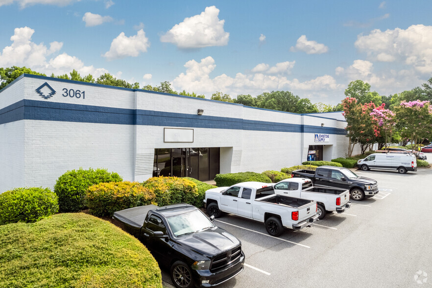 Primary Photo Of 3061 Kingston Ct SE, Marietta Distribution For Lease