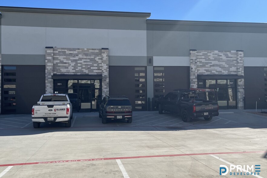 More Photos Of 15893 Ronald W Reagan Blvd, Leander Light Distribution For Sale