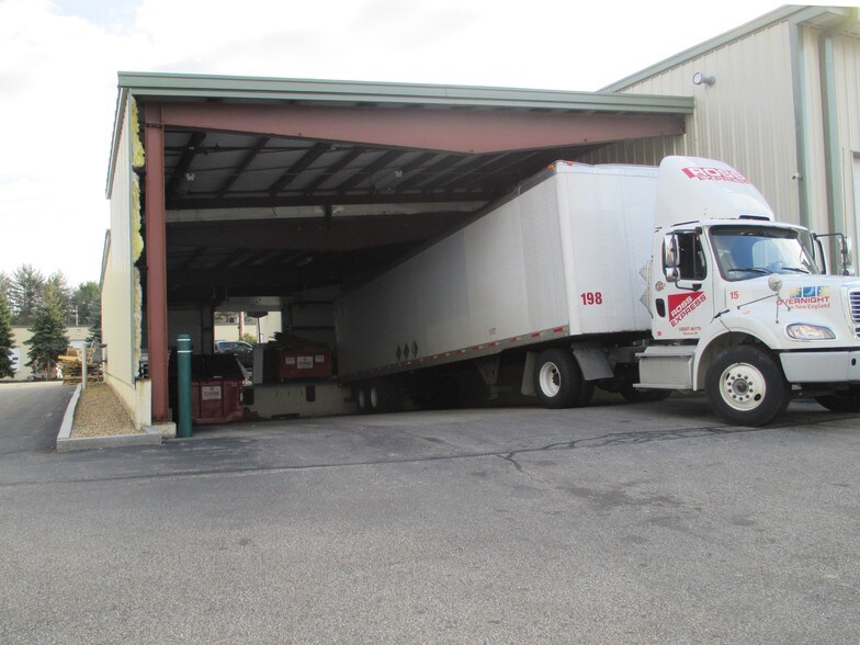 More Photos Of 280 Heritage Ave, Portsmouth Warehouse For Sale