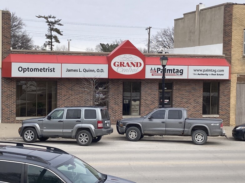 Primary Photo Of 1010 Central Ave, Nebraska City Coworking Space