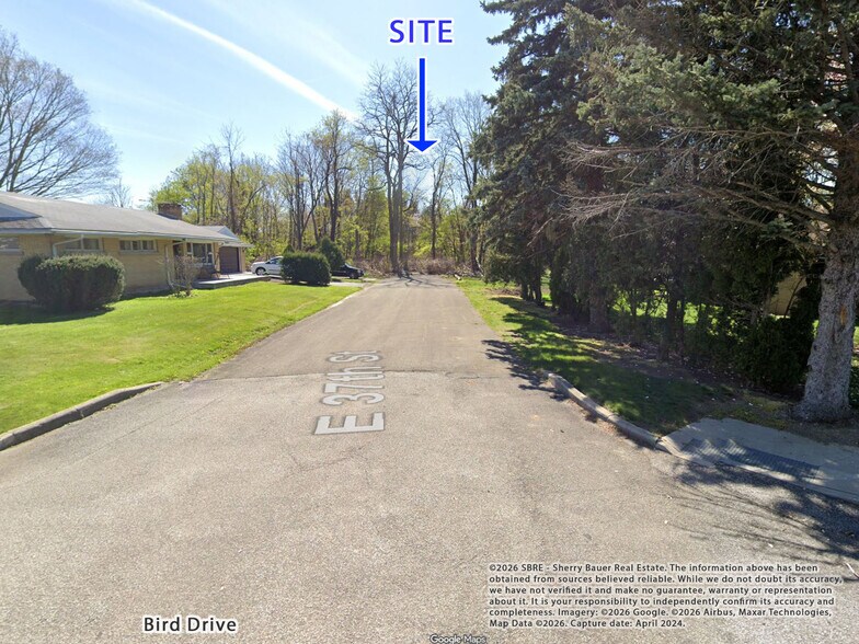 More Photos Of Bayfront Connector At McClelland Avenue, Erie Land For Sale