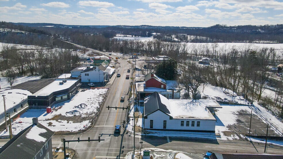 More Photos Of 201 S Main St, Greensburg Post Office For Sale