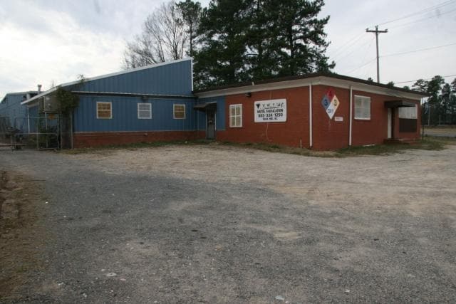 Primary Photo Of 483 Belleview Rd, Rock Hill Warehouse For Sale