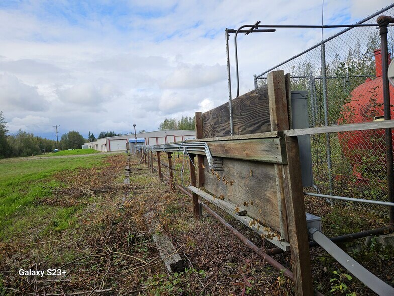 More Photos Of 4443 Moose Creek, North Pole Industrial For Lease