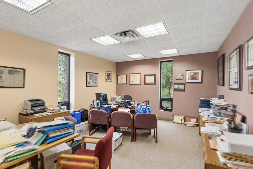 More Photos Of 1299 Rt 22, Mountainside Office For Sale
