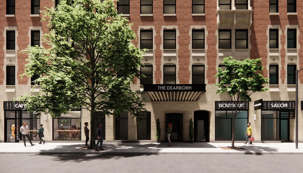Primary Photo Of 1100 N Dearborn St, Chicago Apartments For Lease