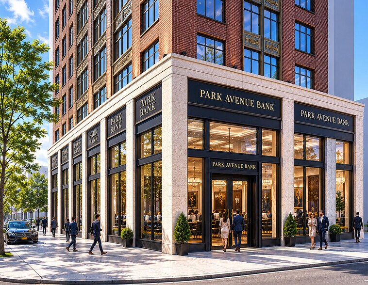 More Photos Of 419 Park Ave S, New York Office For Lease