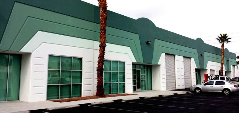 More Photos Of 3945 E Patrick Ln, Las Vegas Light Manufacturing For Lease