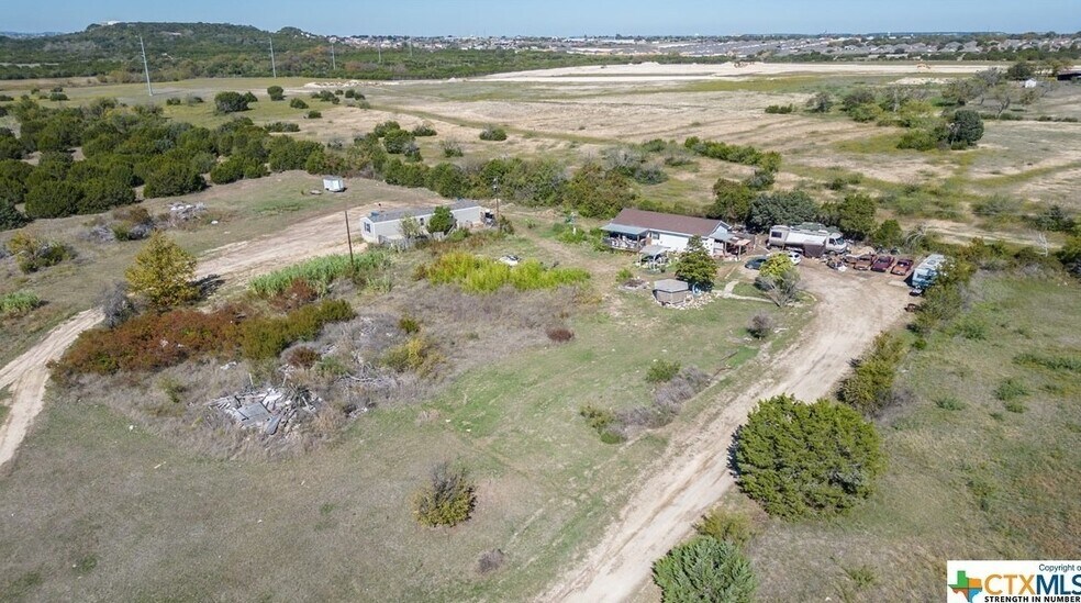 More Photos Of 6311 & 6301 S Fort Hood St, Killeen Land For Sale