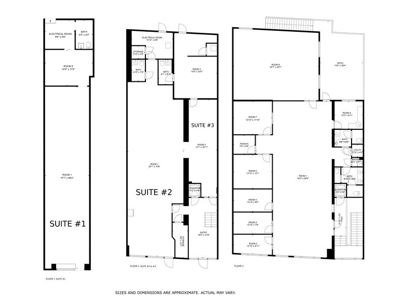 More Photos Of 308 Main St, Fort Lee Office For Lease