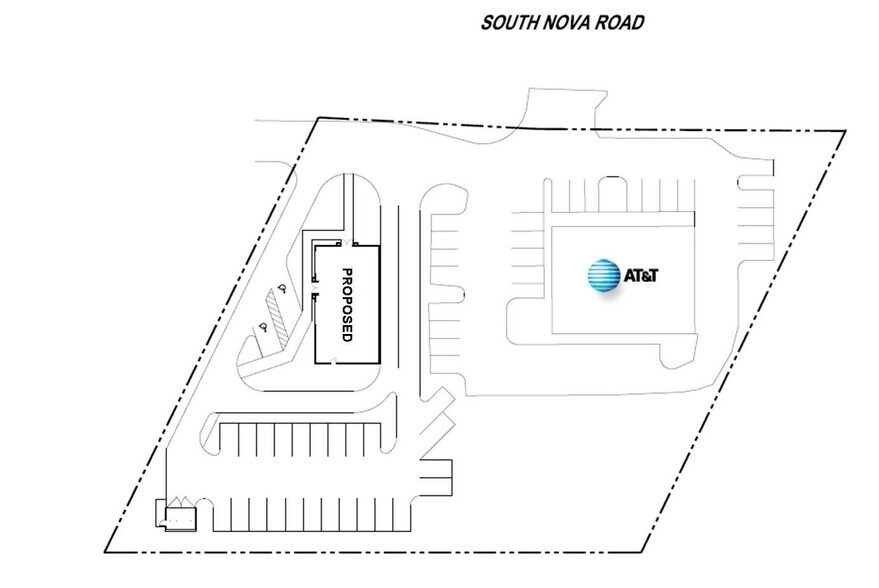 More Photos Of 3798 S Nova Rd, Port Orange Land For Lease