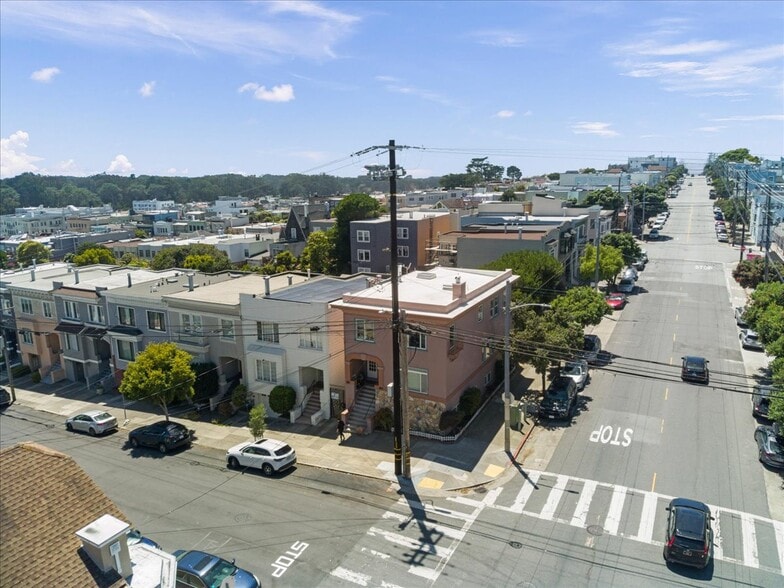 More Photos Of 701 27th Ave, San Francisco Multifamily For Sale