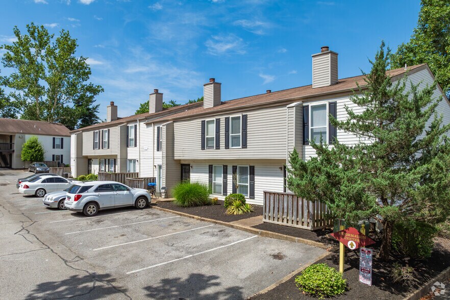 Primary Photo Of 2603 Pojest Dr, Memphis Apartments For Sale