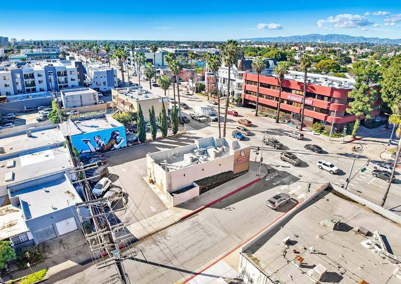 More Photos Of 13300 W Washington Blvd, Los Angeles Freestanding For Sale