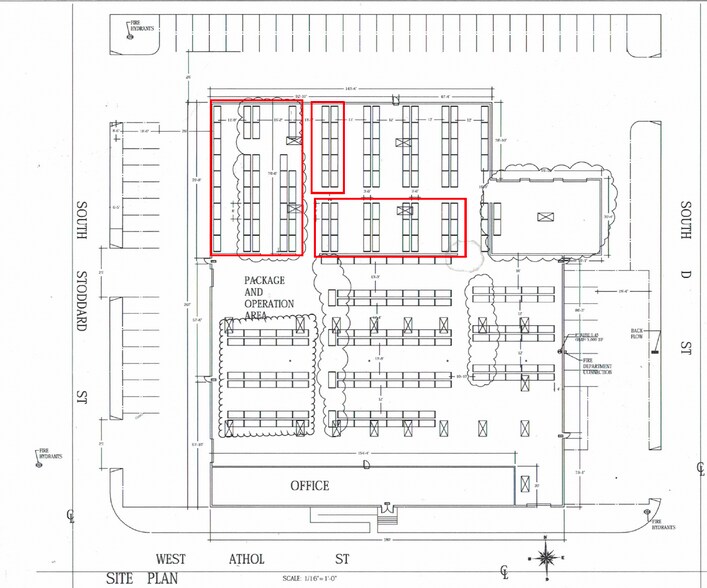 More Photos Of 444 Athol St, San Bernardino Warehouse For Sale