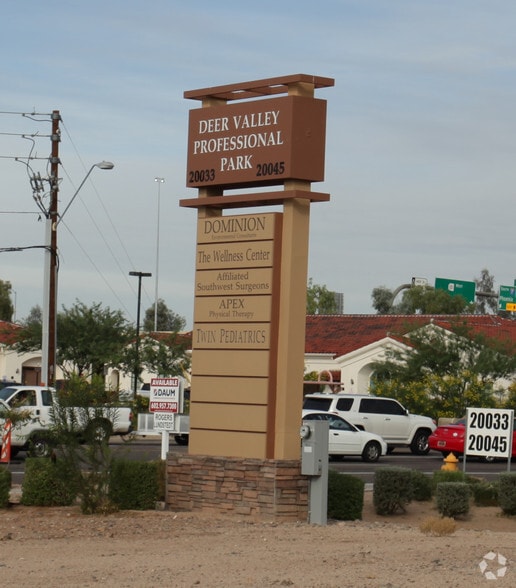 More Photos Of 20045 N 19th Ave, Phoenix Medical For Sale