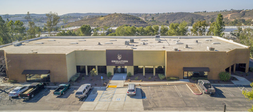 Primary Photo Of 2449 Cades Way, Vista Warehouse For Lease