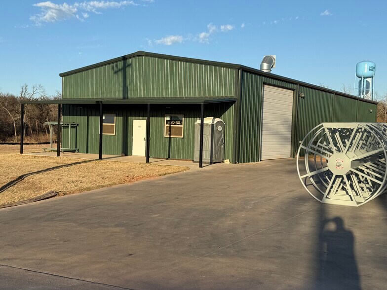 Primary Photo Of 11534 Maui Ln, Edmond Industrial For Sale