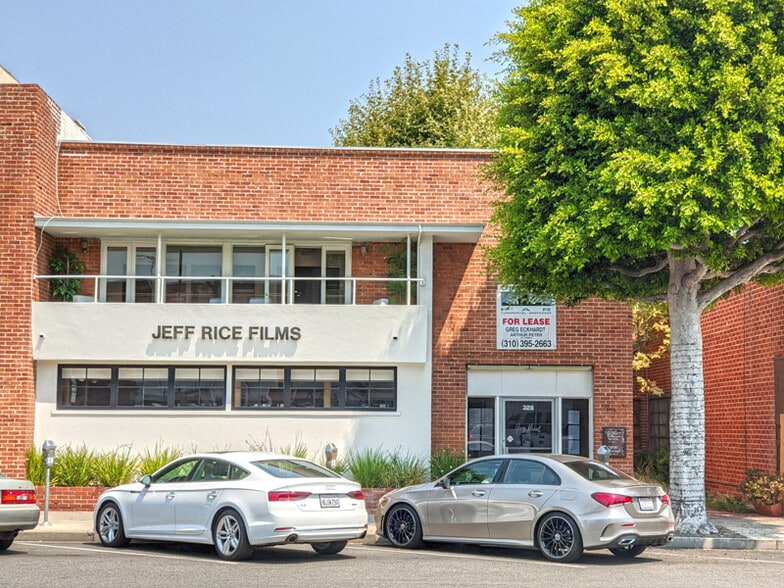 Primary Photo Of 328 S Beverly Dr, Beverly Hills General Retail For Lease