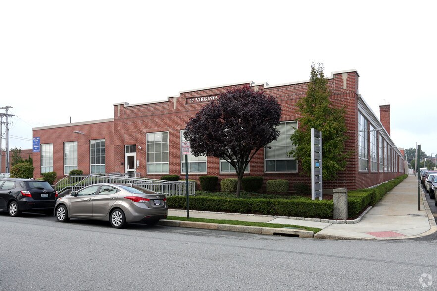 More Photos Of 17 Virginia Ave, Providence Office For Lease