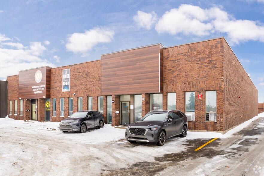 More Photos Of 11205 Ch de la Côte-de-Liesse, Dorval Warehouse For Lease