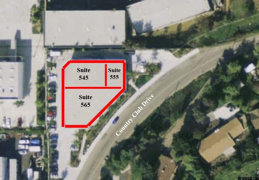 More Photos Of 545-565 Country Club Dr, Escondido Warehouse For Lease