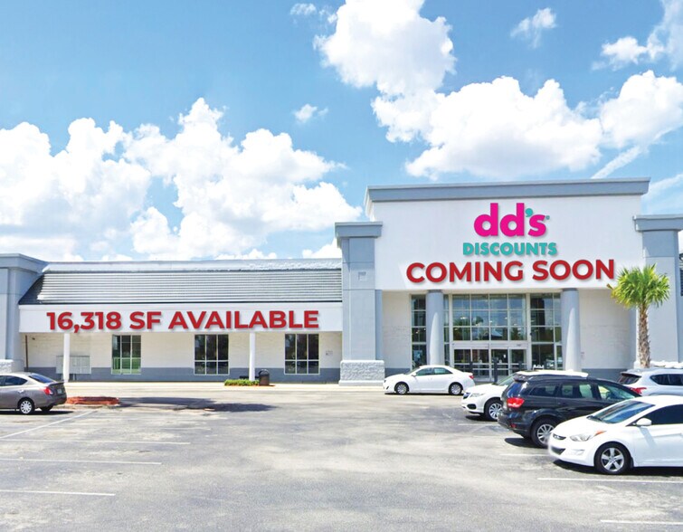 Primary Photo Of 7149-7475 W Colonial Dr, Orlando Unknown For Lease