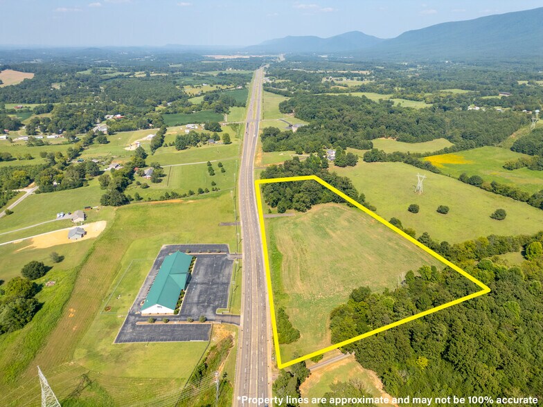 More Photos Of U.S. 411, Benton Land For Sale