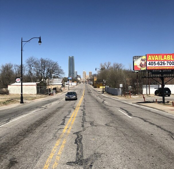 More Photos Of 1522 S Robinson Ave, Oklahoma City Auto Repair For Lease