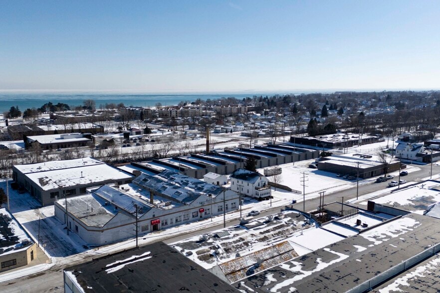 More Photos Of 3307 14th Ave, Kenosha Manufacturing For Sale
