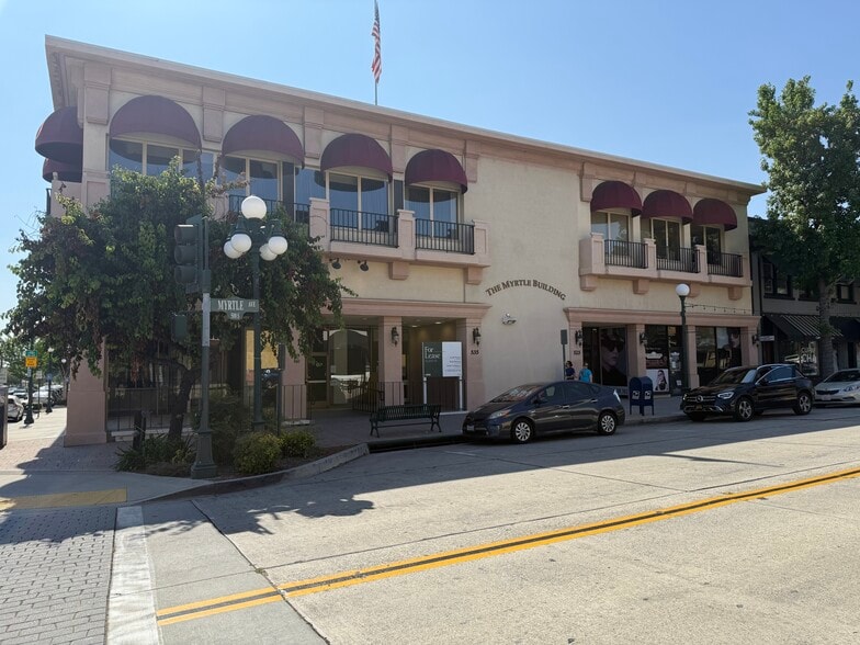 More Photos Of 525-535 S Myrtle Ave, Monrovia Storefront Retail Office For Lease